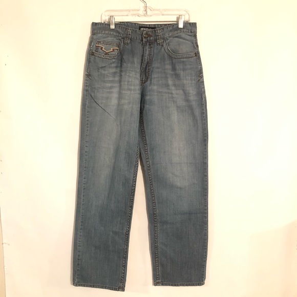ecko unltd baggy jeans